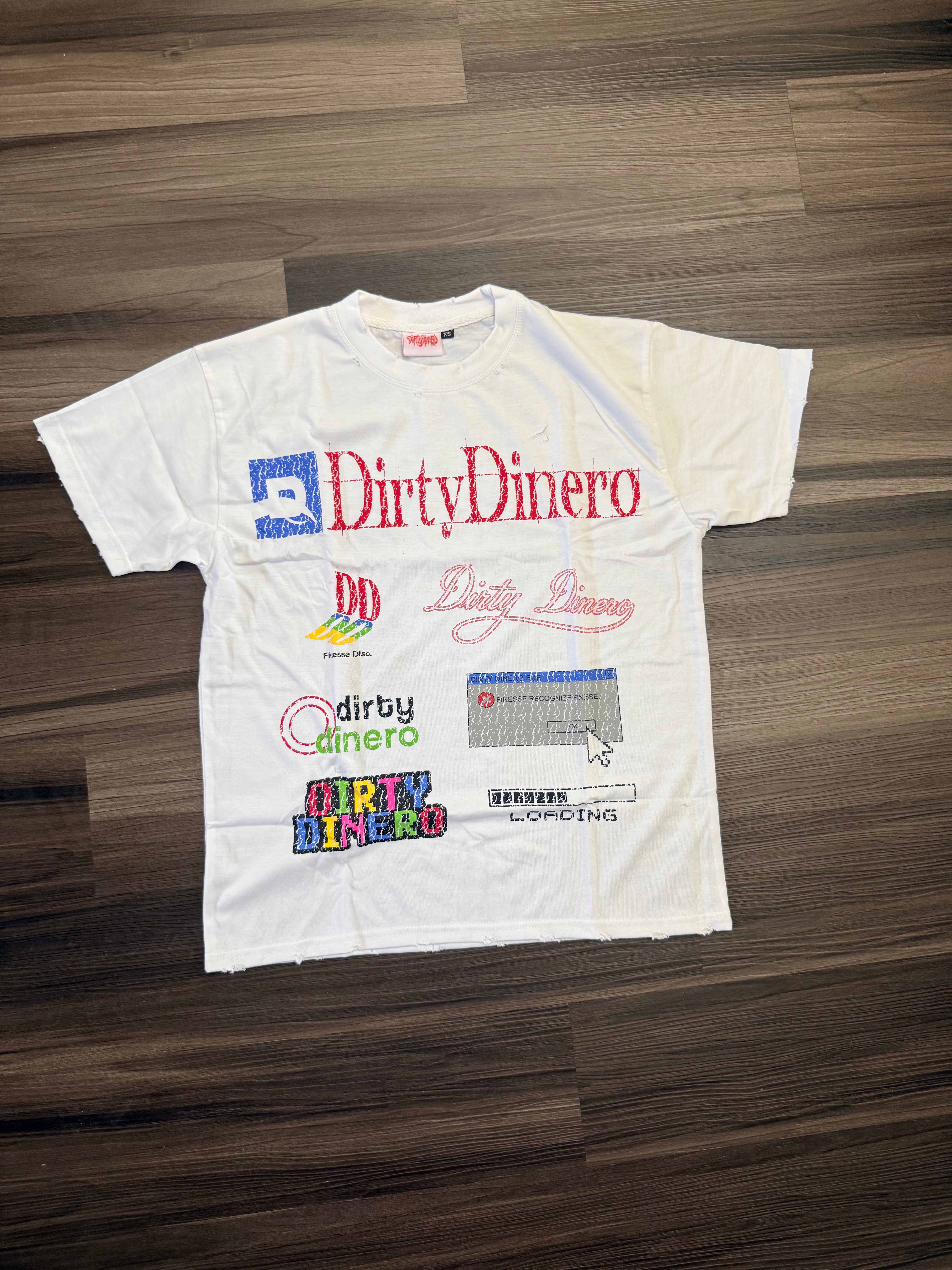 Dinero Play Tee