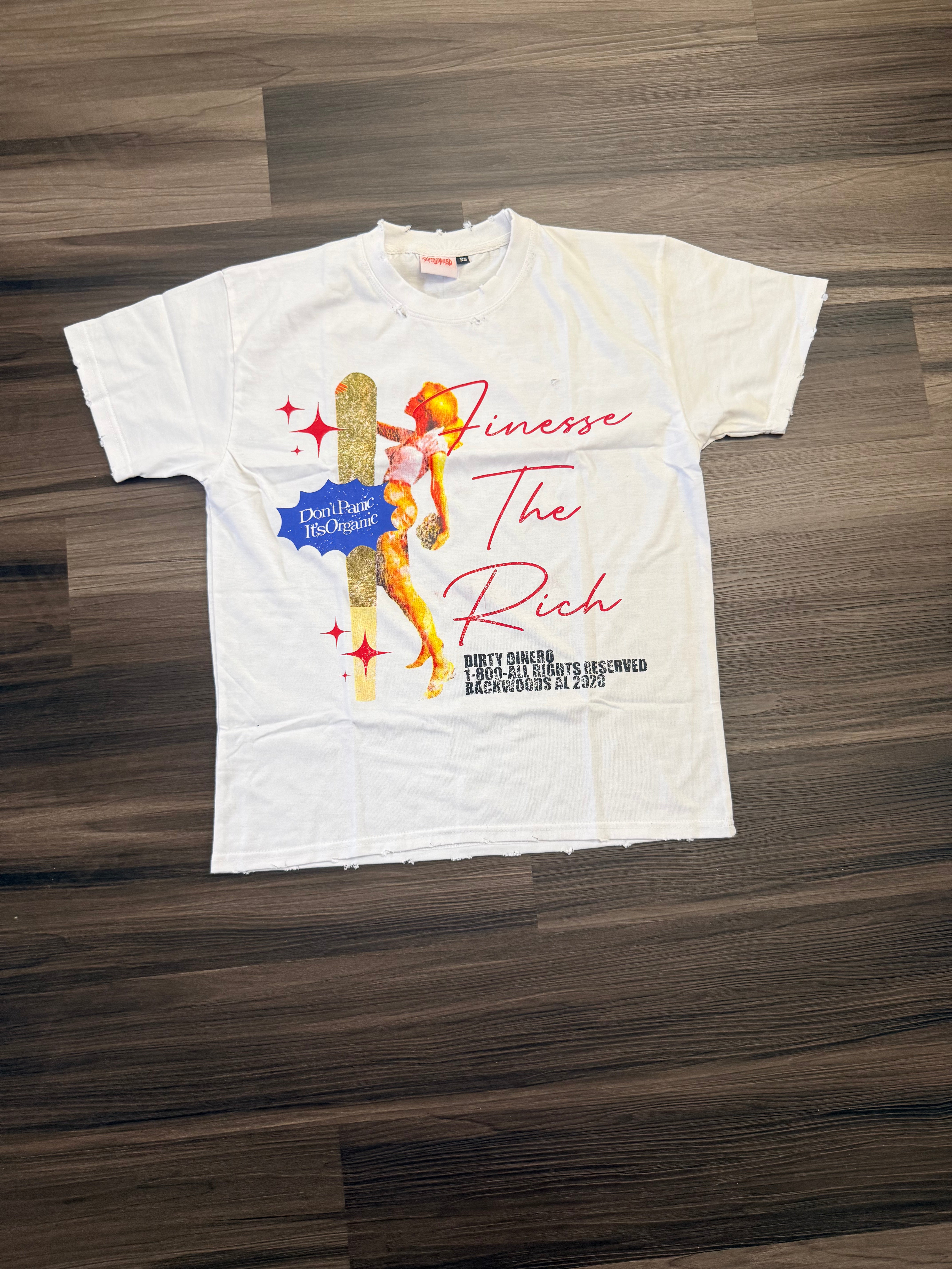 Dinero It’s Organic Tee
