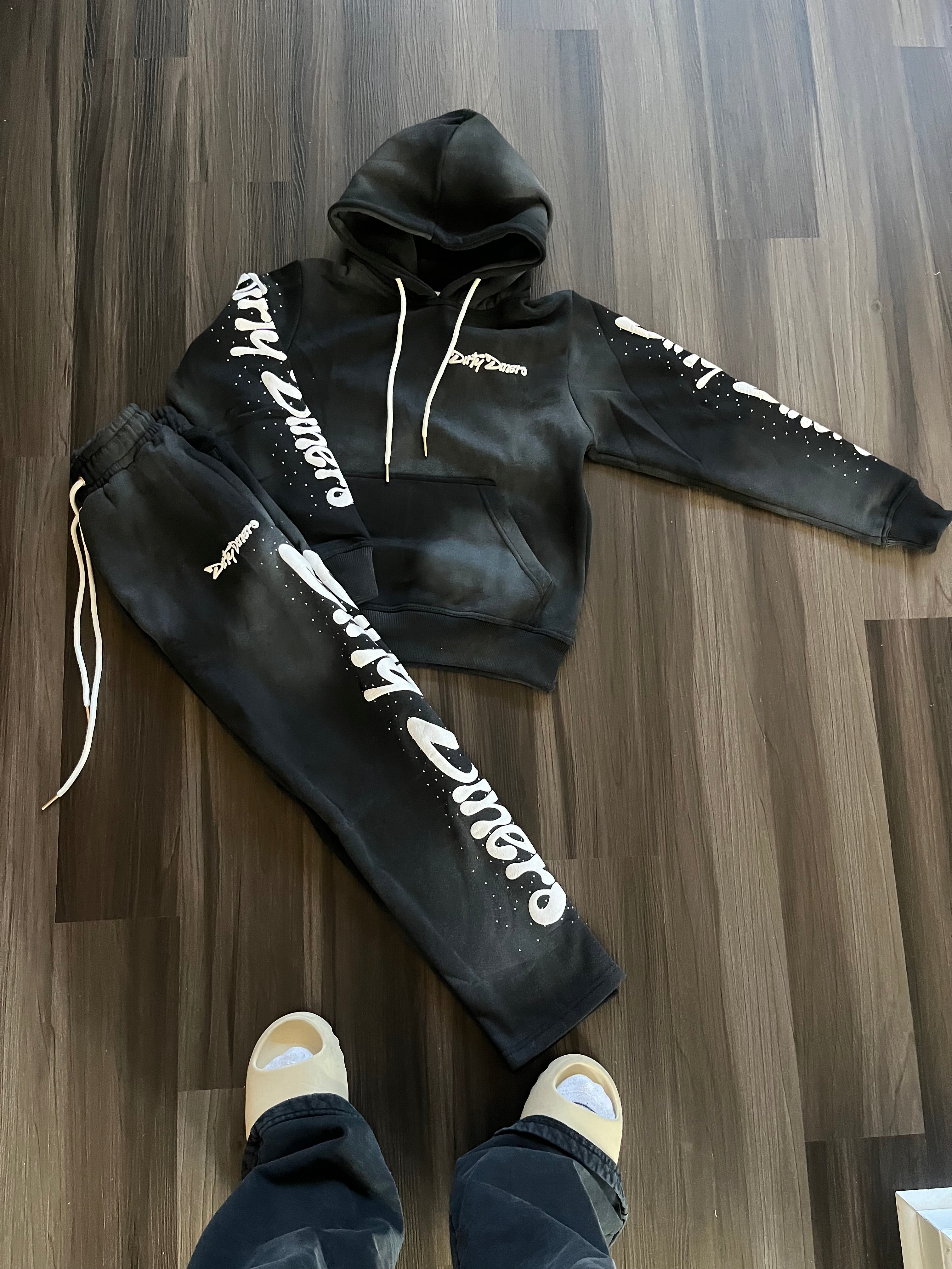 Dinero Signature Black Set