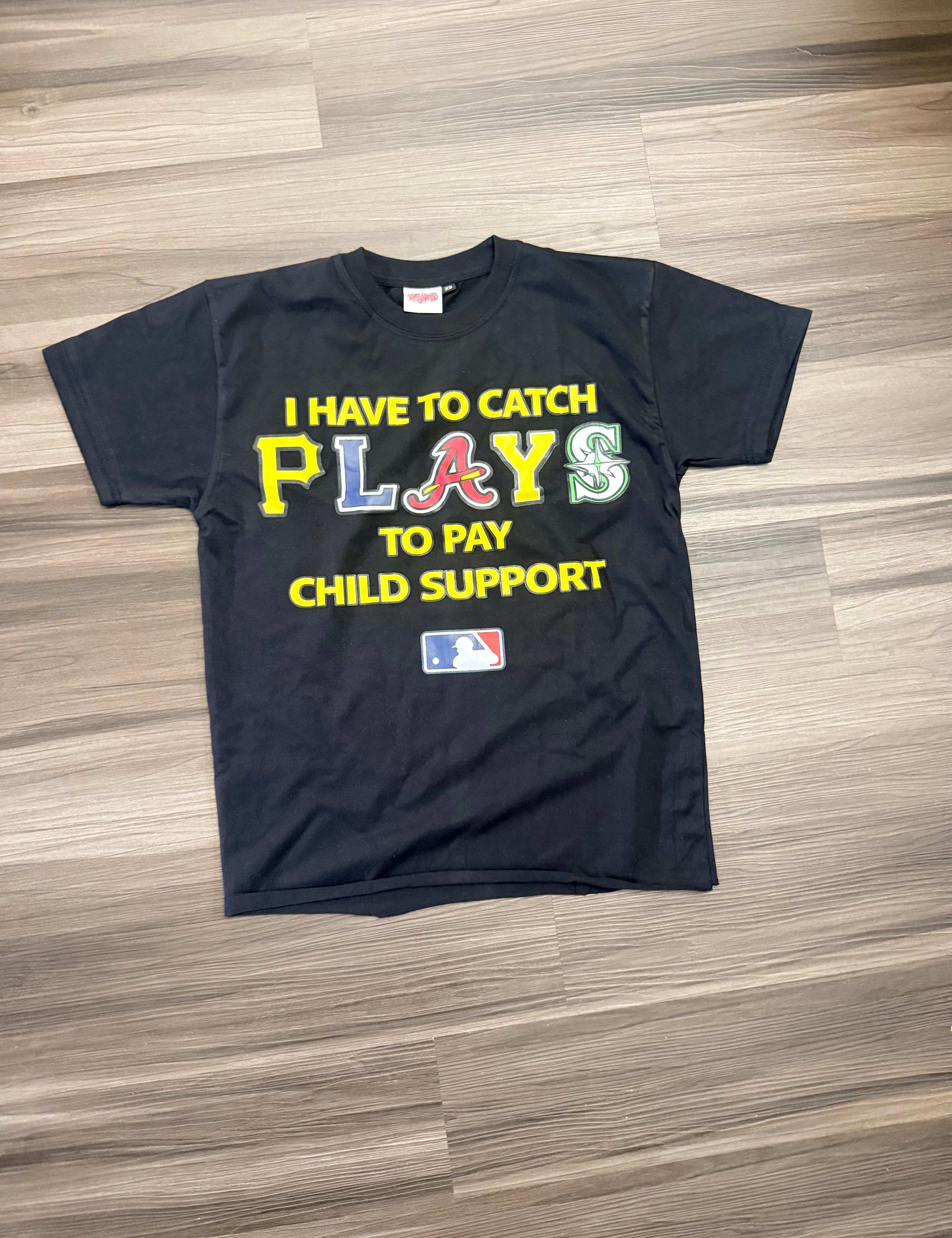 Dinero Child Support Tee