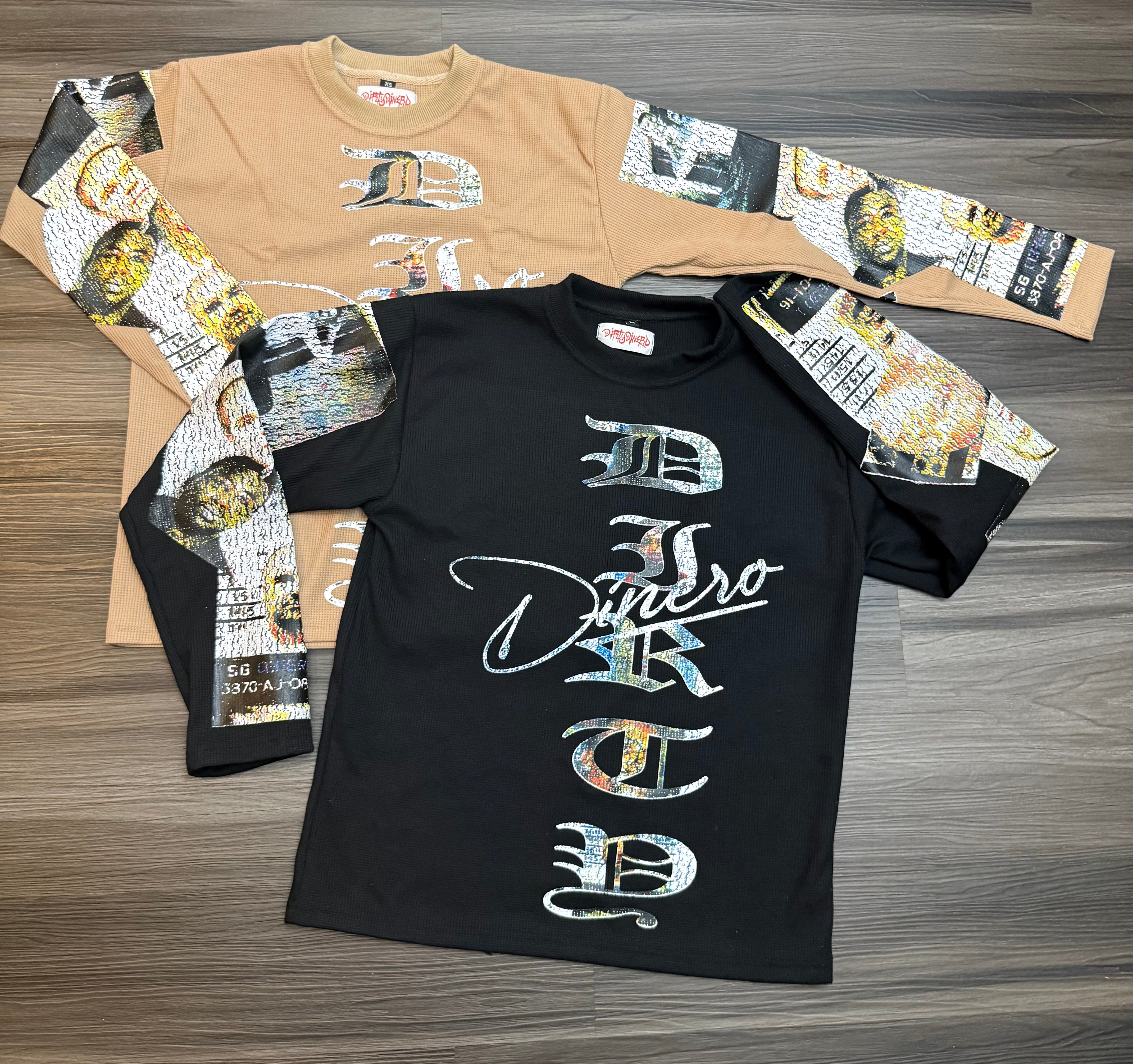 Graphic Thermal Black