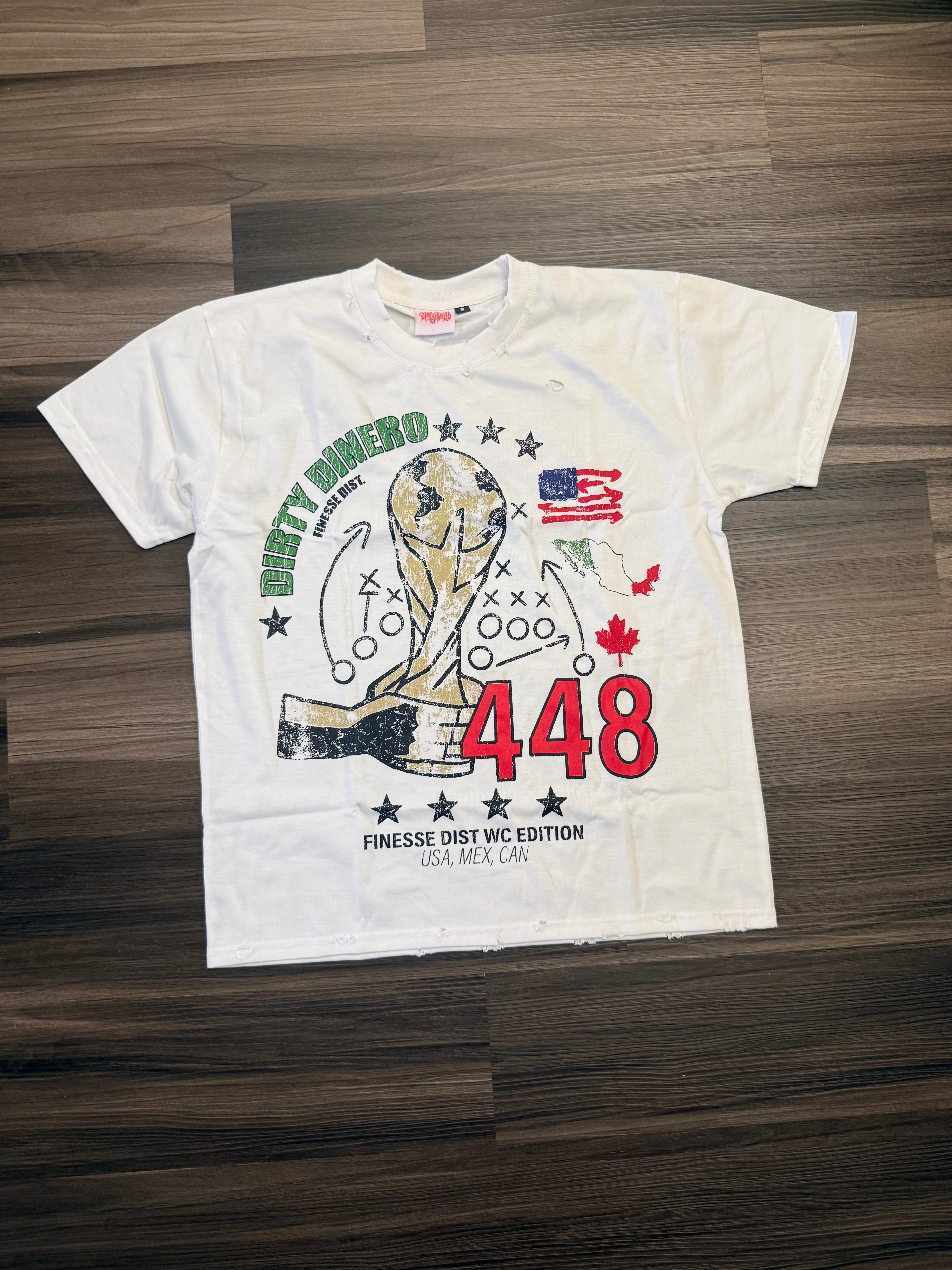 Dinero World Cup Tee
