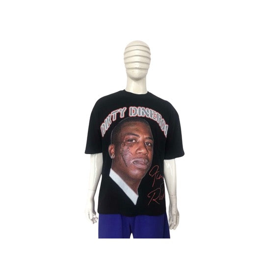 Oversized Gucci-Man Dinero T-shirt